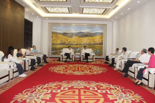 世界500強(qiáng)企業(yè)進(jìn)駐巴彥淖爾，技術(shù)服務(wù)領(lǐng)域投資興業(yè)開啟新篇章
